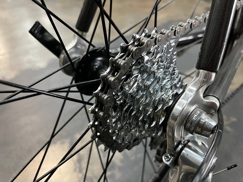 Trek 5200 Shimano Ultegra 10 Speed - Black/Silver USED