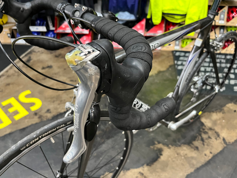 Trek 5200 Shimano Ultegra 10 Speed - Black/Silver USED