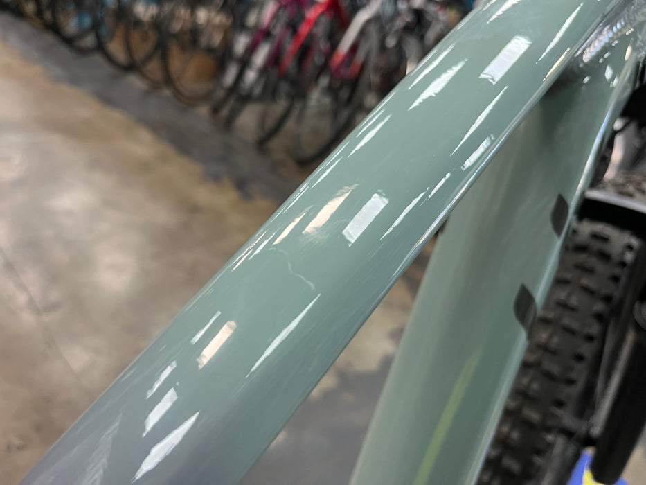 Liv Intrigue SRAM SX Eagle - Eucalyptus / Purple Ash 2022