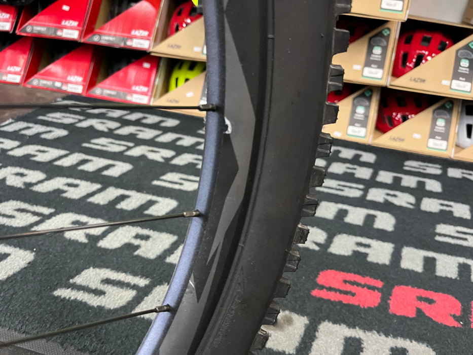Liv Intrigue SRAM SX Eagle - Eucalyptus / Purple Ash 2022