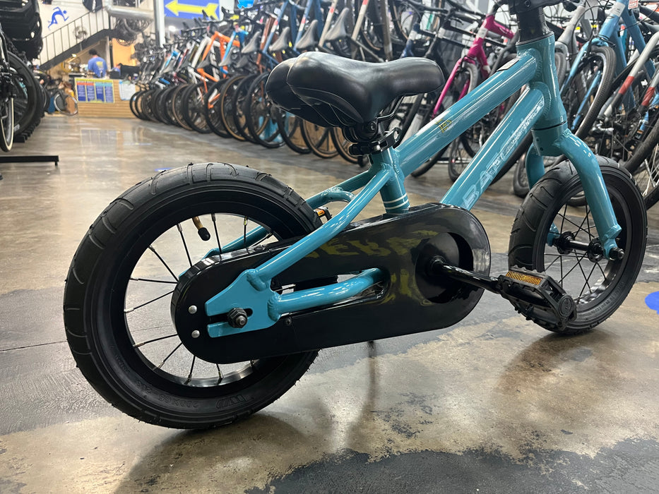 Batch Kid's Bicycle 12"- Blue DEMO