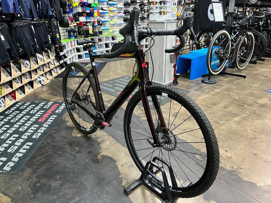 Cervelo Aspero SRAM Force eTap AXS D1 1x 12 Speed