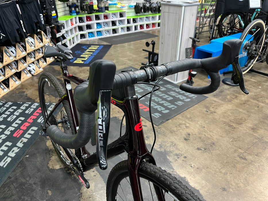 Cervelo Aspero SRAM Force eTap AXS D1 1x 12 Speed