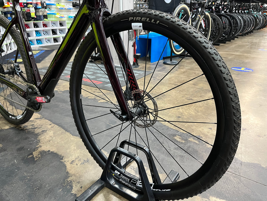 Cervelo Aspero SRAM Force eTap AXS D1 1x 12 Speed