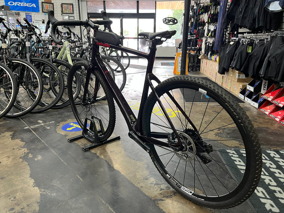 Cervelo Aspero SRAM Force eTap AXS D1 1x 12 Speed