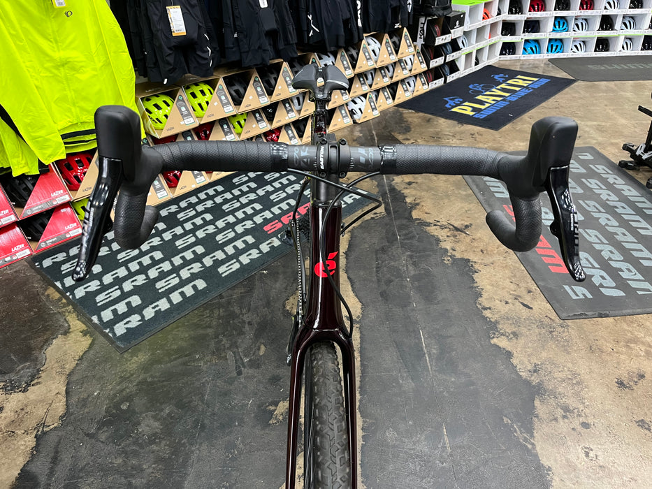 Cervelo Aspero SRAM Force eTap AXS D1 1x 12 Speed