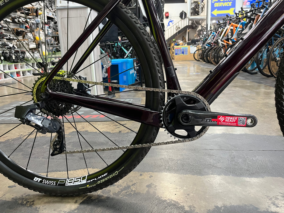 Cervelo Aspero SRAM Force eTap AXS D1 1x 12 Speed