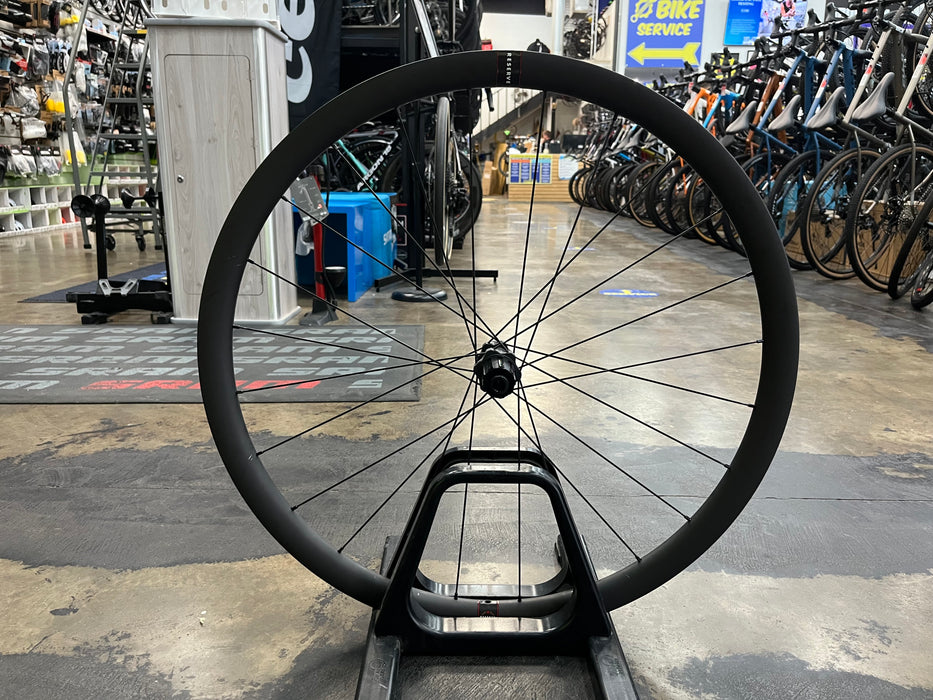 Reserve Wheels 32 Disc Tubeless Wheelset