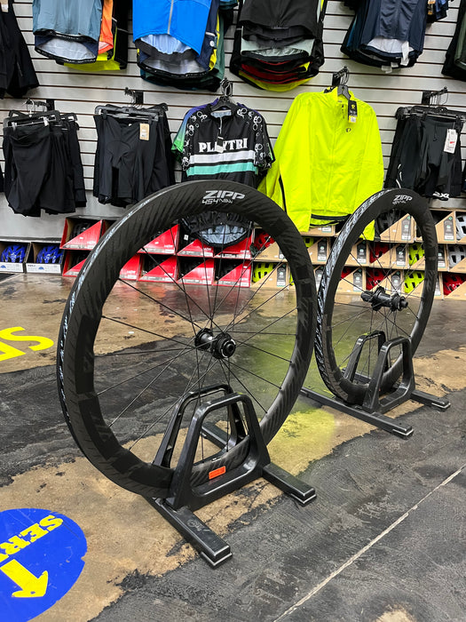Zipp 454 NSW Tubeless Disc Brake Wheelset