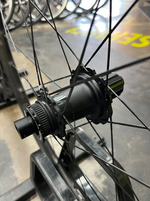 Zipp 454 NSW Tubeless Disc Brake Wheelset