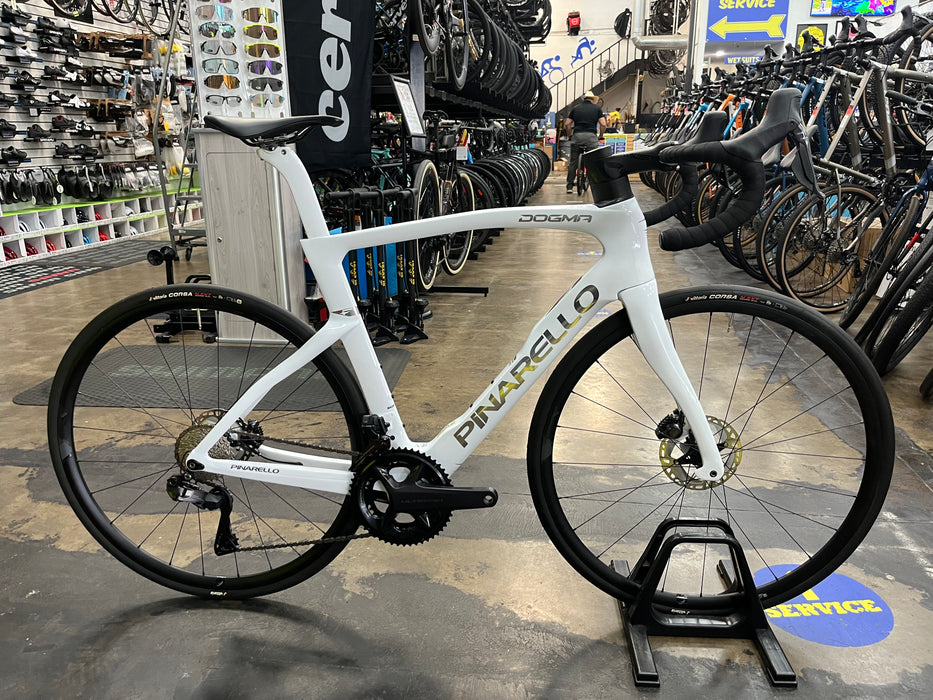 Pinarello Dogma F Disc Shimano Ultegra Di2 12 Speed