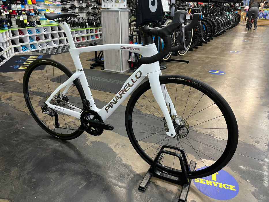 Pinarello Dogma F Disc Shimano Ultegra Di2 12 Speed