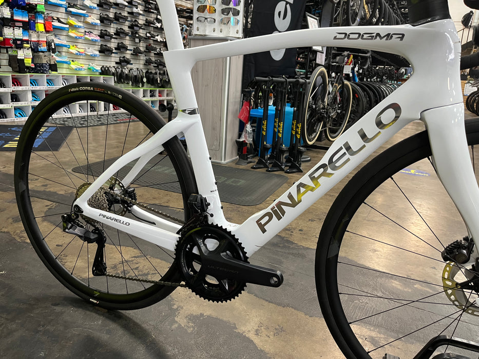 Pinarello Dogma F Disc Shimano Ultegra Di2 12 Speed