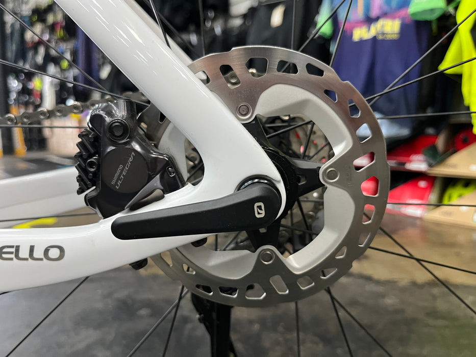 Pinarello Dogma F Disc Shimano Ultegra Di2 12 Speed