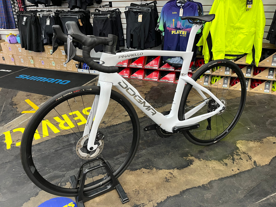 Pinarello Dogma F Disc Shimano Ultegra Di2 12 Speed