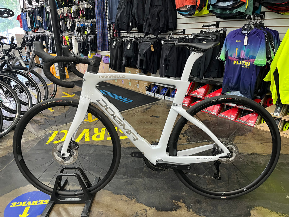 Pinarello Dogma F Disc Shimano Ultegra Di2 12 Speed