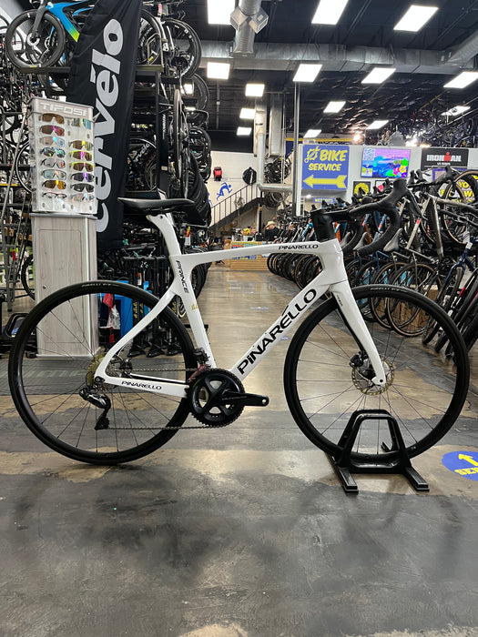 Pinarello Prince Shimano Ultegra Di2 11 Speed - White