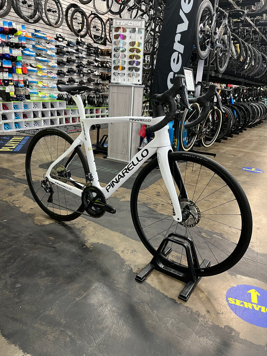 Pinarello Prince Shimano Ultegra Di2 11 Speed - White