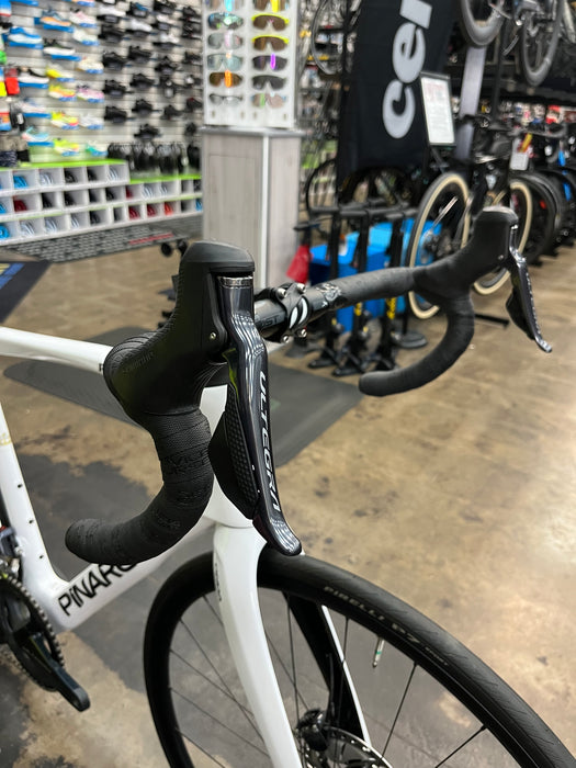 Pinarello Prince Shimano Ultegra Di2 11 Speed - White