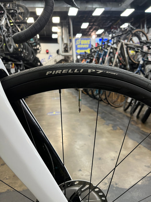 Pinarello Prince Shimano Ultegra Di2 11 Speed - White