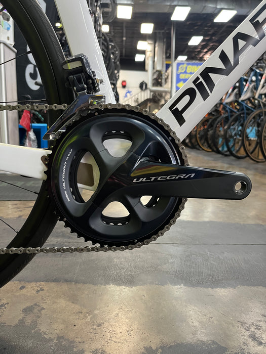 Pinarello Prince Shimano Ultegra Di2 11 Speed - White