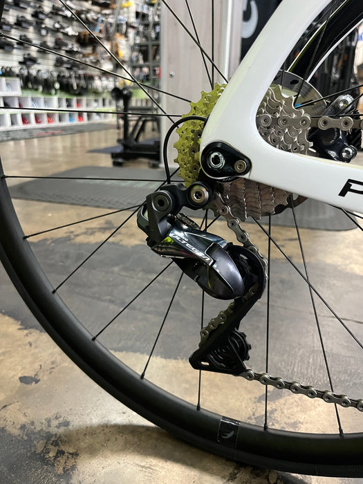 Pinarello Prince Shimano Ultegra Di2 11 Speed - White