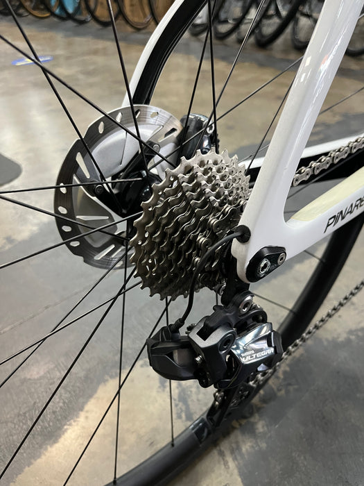 Pinarello Prince Shimano Ultegra Di2 11 Speed - White