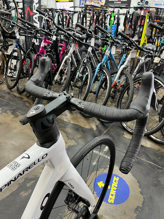 Pinarello Prince Shimano Ultegra Di2 11 Speed - White