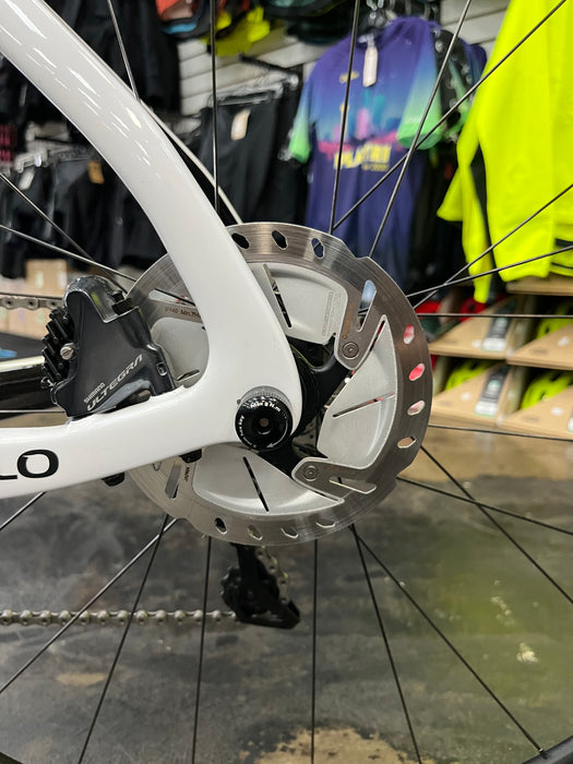 Pinarello Prince Shimano Ultegra Di2 11 Speed - White