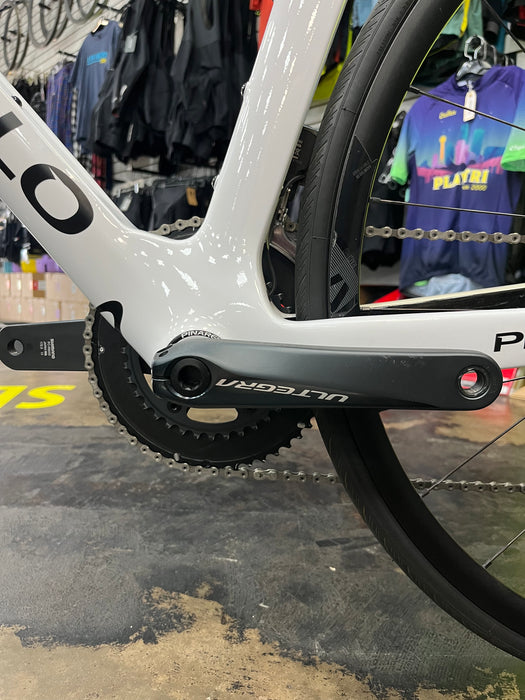 Pinarello Prince Shimano Ultegra Di2 11 Speed - White