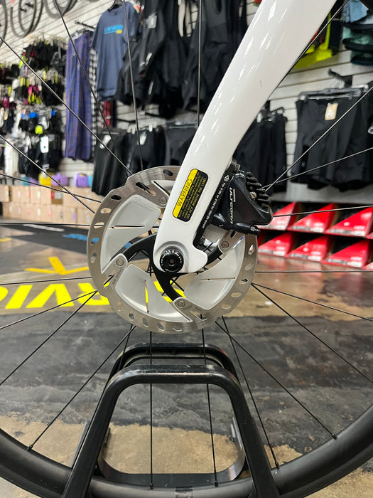 Pinarello Prince Shimano Ultegra Di2 11 Speed - White