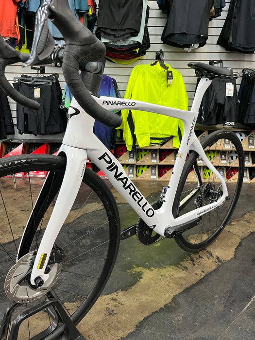 Pinarello Prince Shimano Ultegra Di2 11 Speed - White