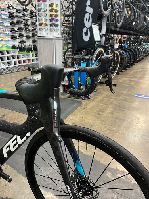 Felt AR FRD Ultimate SRAM Red eTap AXS 12 speed