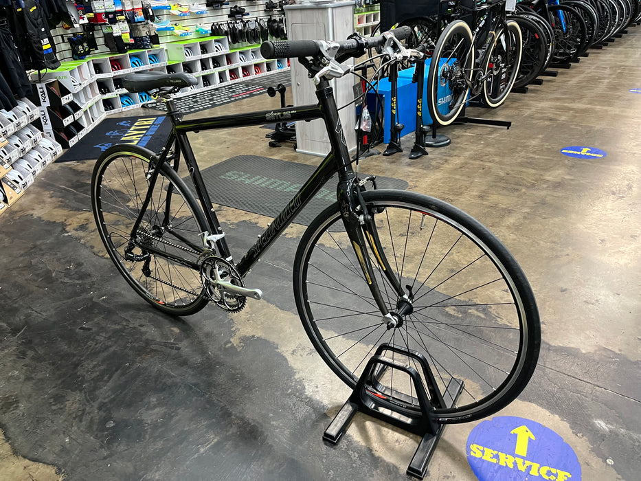 Specialized Sirrus Elite Shimano 9 Speed - Black USED