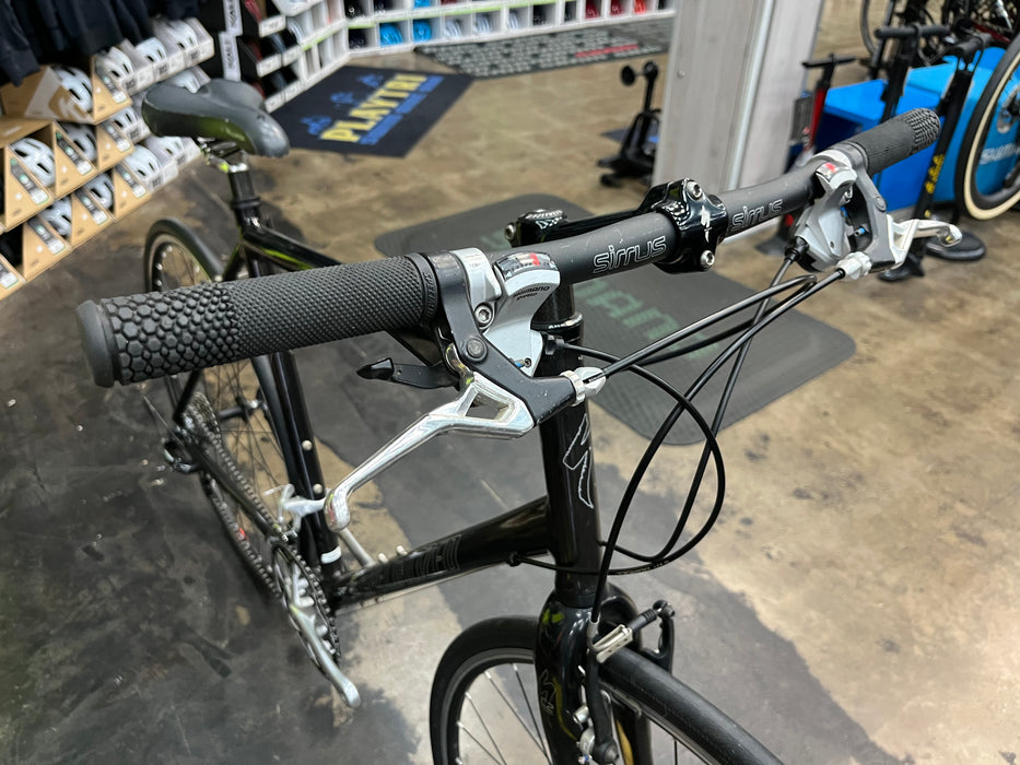 Specialized Sirrus Elite Shimano 9 Speed - Black USED