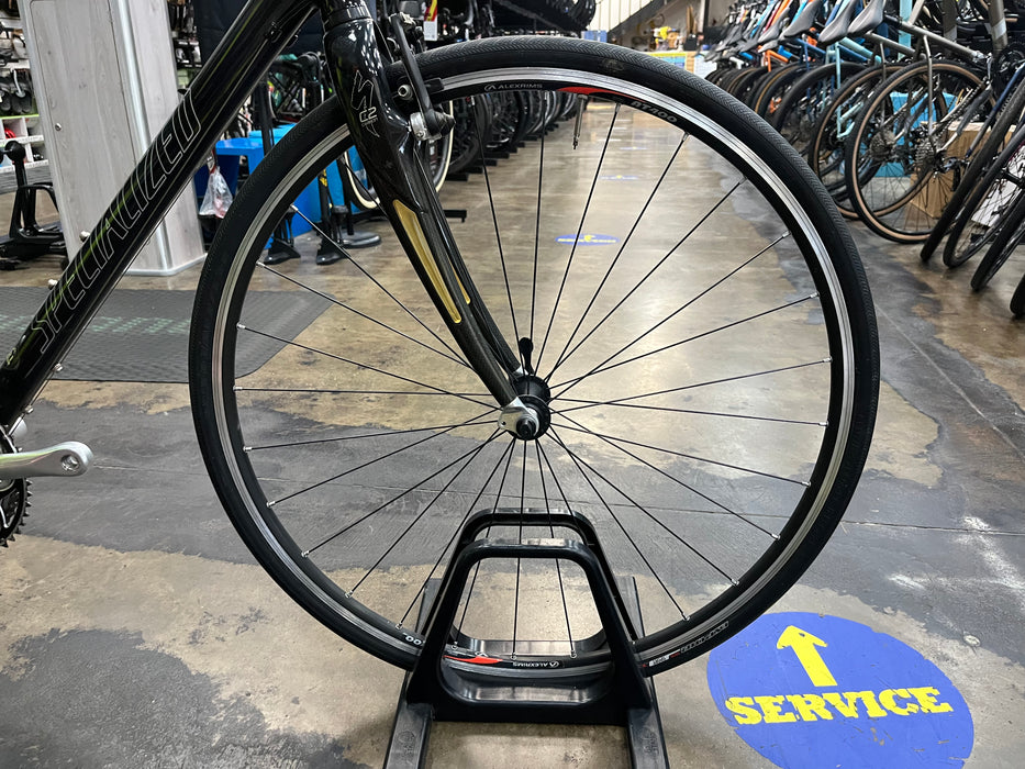 Specialized Sirrus Elite Shimano 9 Speed - Black USED