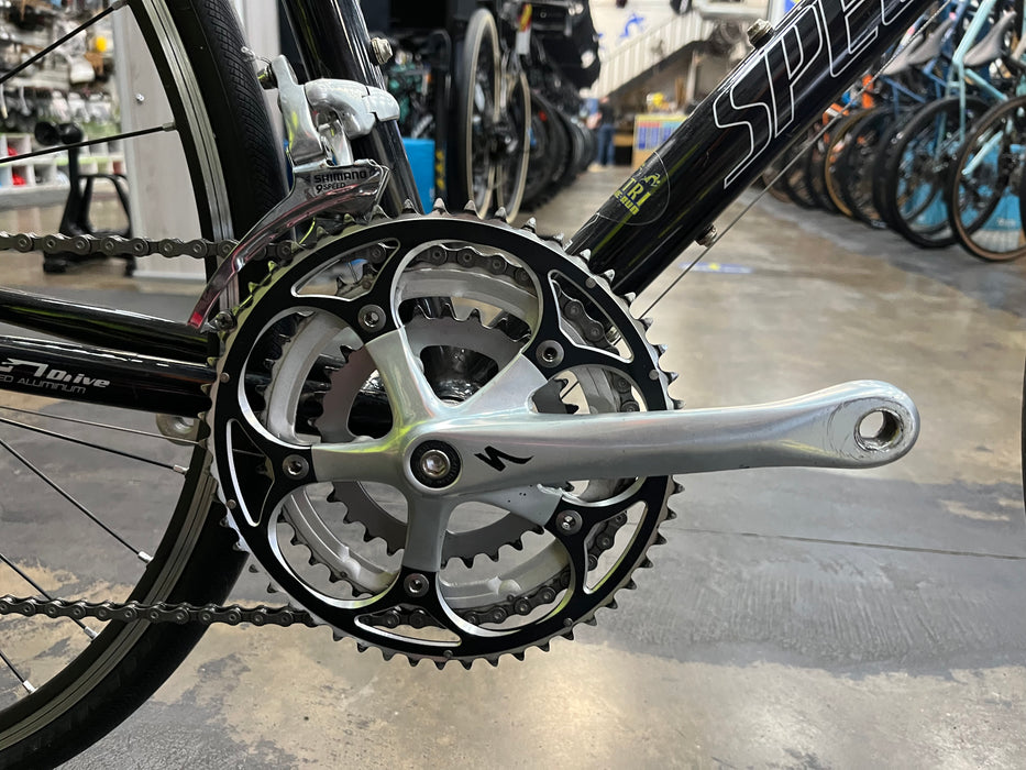 Specialized Sirrus Elite Shimano 9 Speed - Black USED