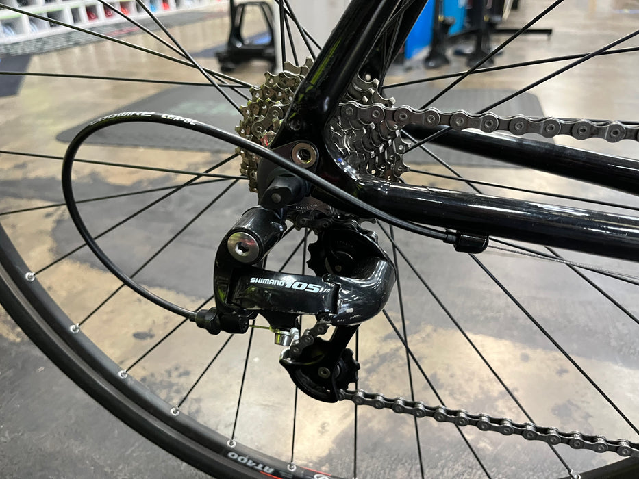 Specialized Sirrus Elite Shimano 9 Speed - Black USED