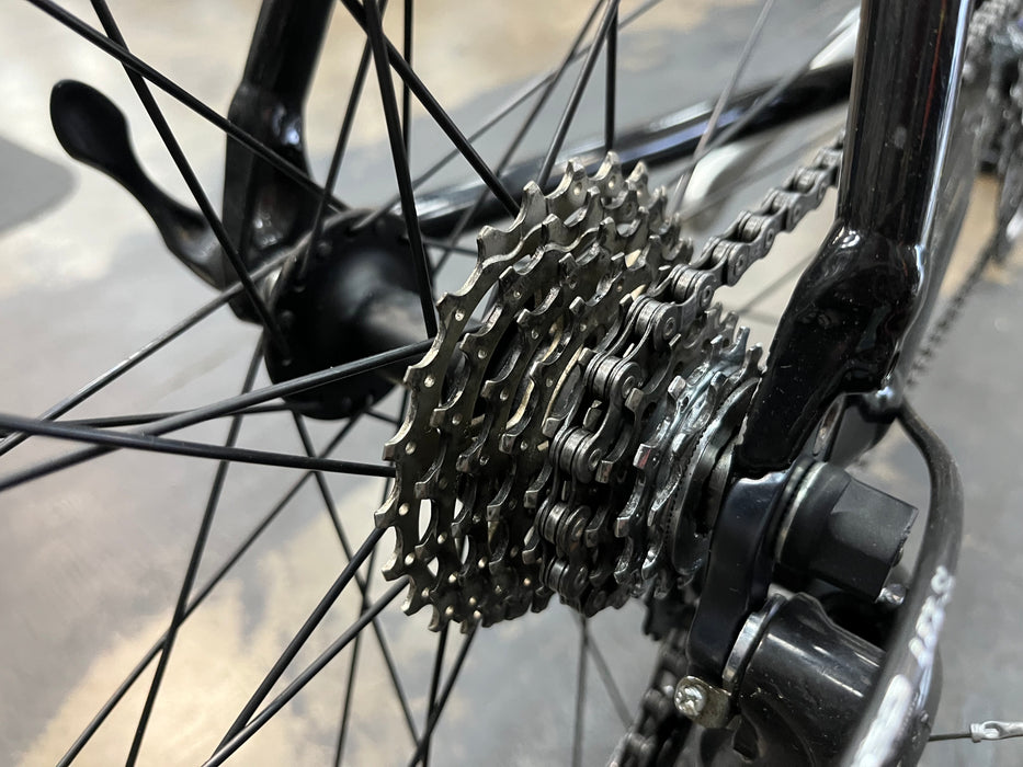 Specialized Sirrus Elite Shimano 9 Speed - Black USED