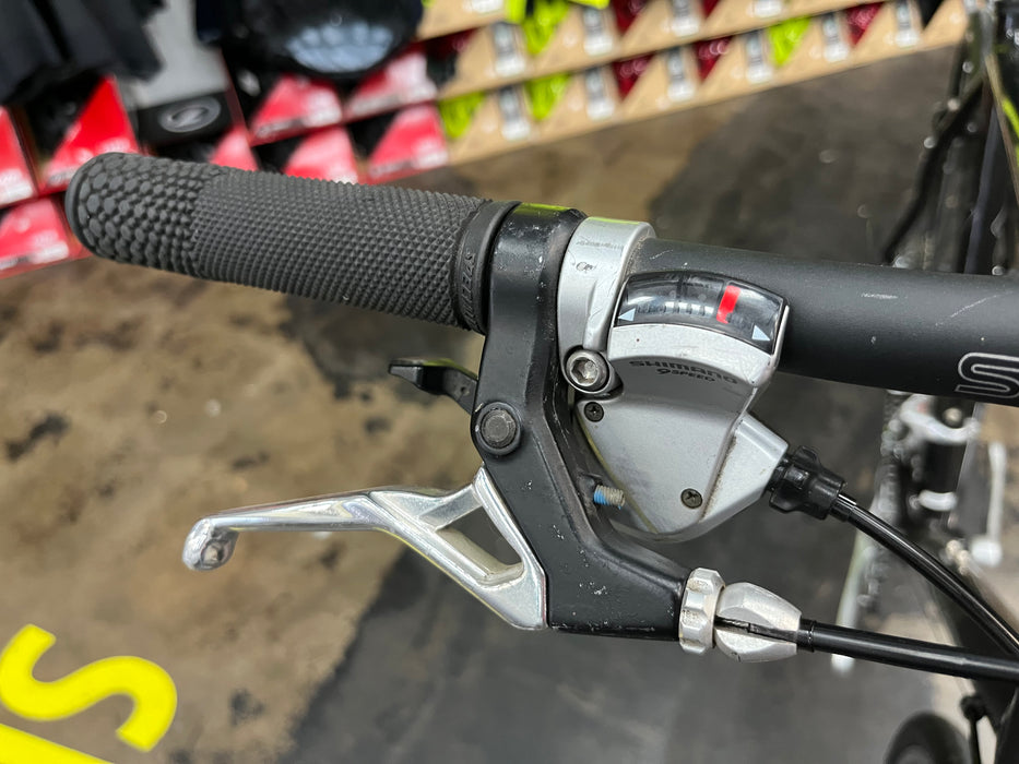 Specialized Sirrus Elite Shimano 9 Speed - Black USED