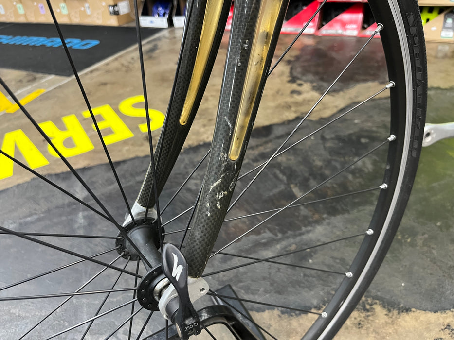 Specialized Sirrus Elite Shimano 9 Speed - Black USED