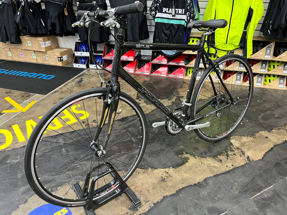 Specialized Sirrus Elite Shimano 9 Speed - Black USED