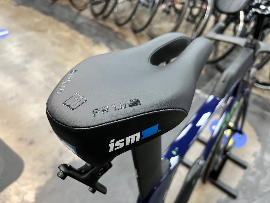 Cervelo P5 Shimano Dura Ace Di2 12 Speed w/Enve Foundation 65 Wheels