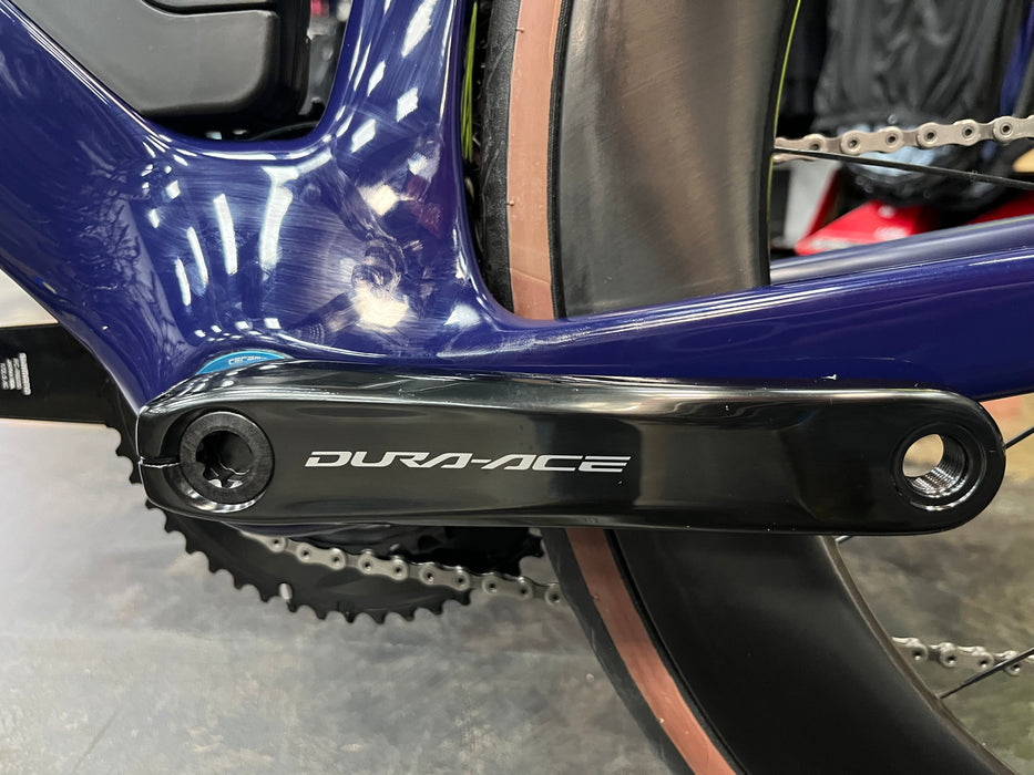 Cervelo P5 Shimano Dura Ace Di2 12 Speed w/Enve Foundation 65 Wheels