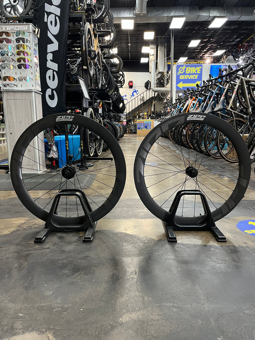 Zipp 404 Firecrest Tubeless Disc Brake Wheelset