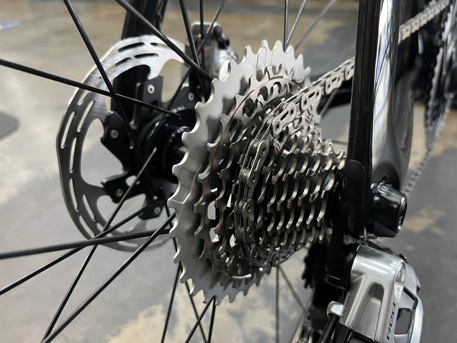 Cervelo P5 SRAM Red eTap AXS w/ Enve Foundation 65 Wheels