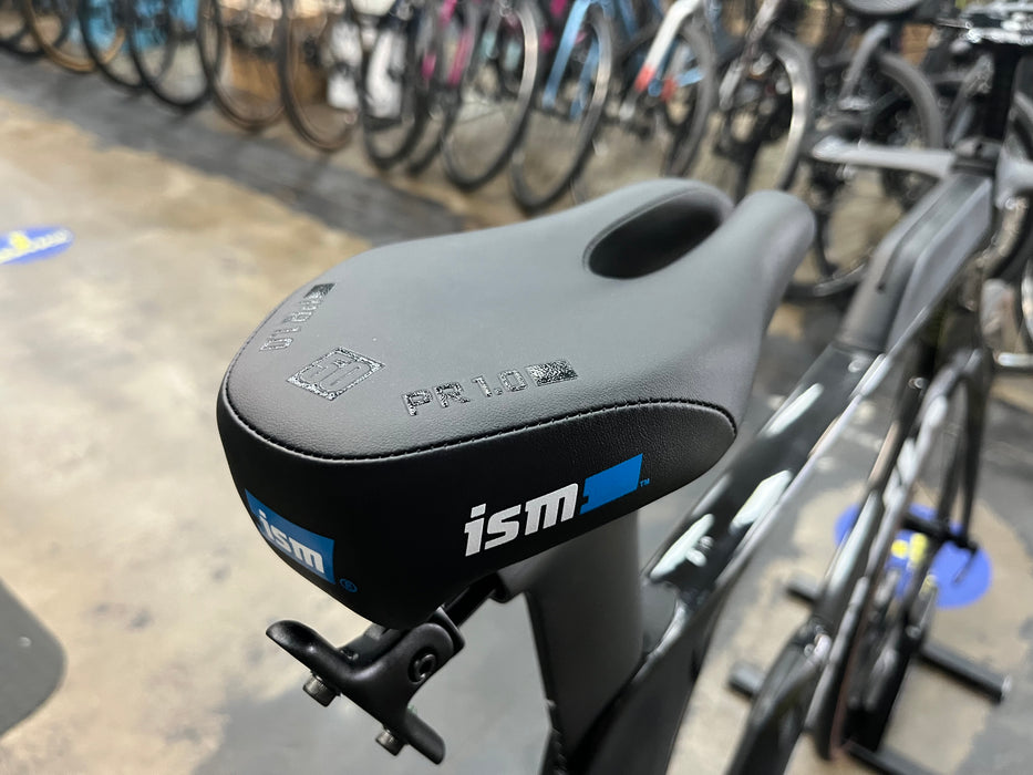 Cervelo P5 SRAM Red eTap AXS w/ Enve Foundation 65 Wheels