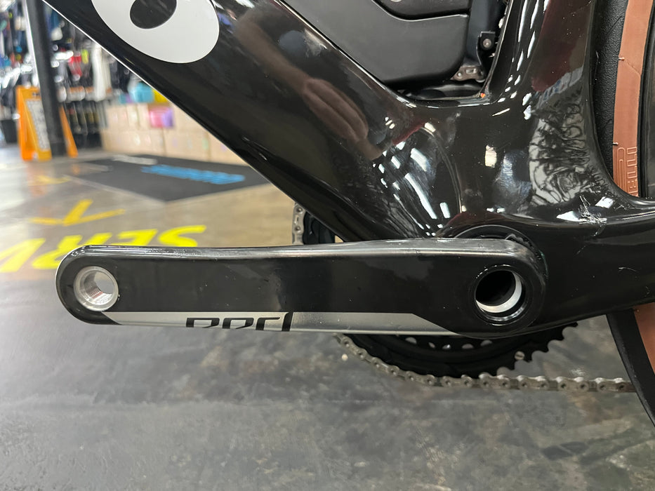 Cervelo P5 SRAM Red eTap AXS w/ Enve Foundation 65 Wheels