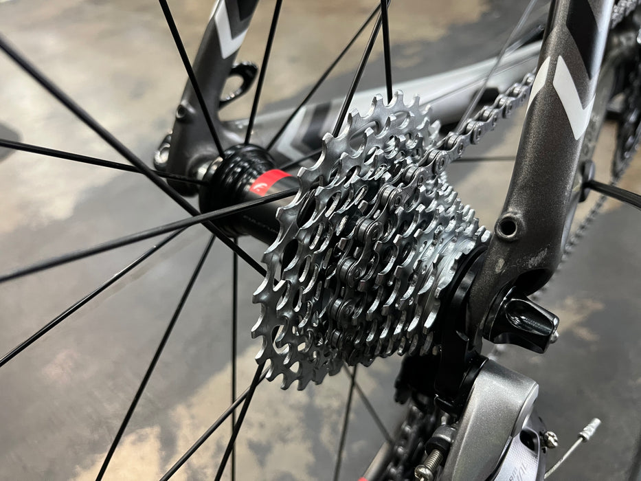 Trek Silque SL SRAM Rival 11 Speed - Gray USED