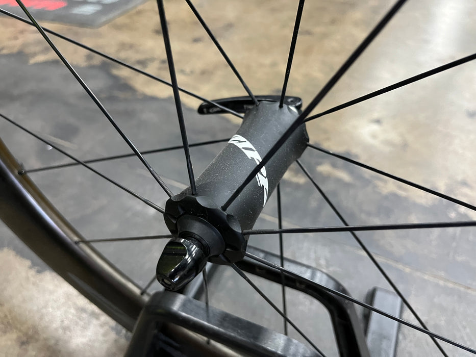 Zipp 808 NSW Carbon Tubeless Rim Brake Wheelset - DEMO